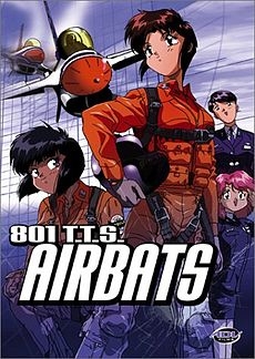 ADV airbats cover