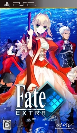 fate extra ccc psp english