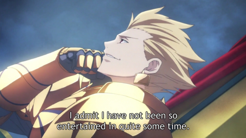 Spring 2012 Anime Impressions Part 2 Fate Zero S2 And Dusk