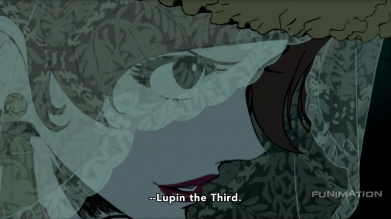 Best Of 2012 Lupin Iii The Woman Called Fujiko Mine Ani Gamers