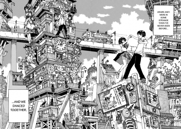 ART] Side couple wins again (Nazo no Kanojo X) [Mysterious Girlfriend X] :  r/manga