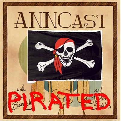 Pirate ANNCast