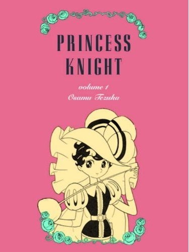 Princess Knight, volume 1
