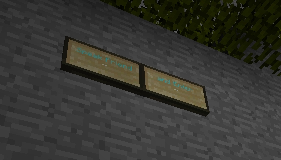 Moria  Minecraft Middle Earth