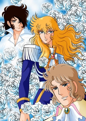 50 Years of The Rose of Versailles and Its Enduring Themes of Timeless  Love and Female Empowerment  Nipponcom