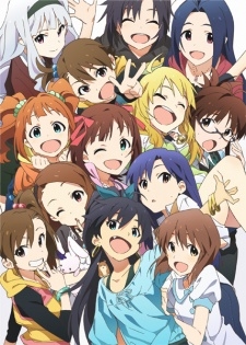 The (many!) idols of iDOLM@STER