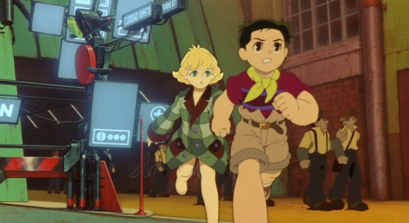 A Spectacular but Familiar Dystopia Metropolis anime review  Cannes anime  review blog