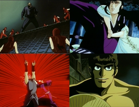 Sword for Truth (anime, 1990)